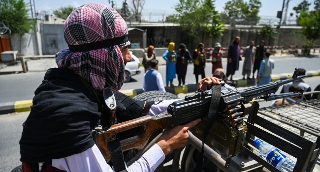 ‘This Song Belongs To Us’: Young Taliban Dancing To A Different Tune