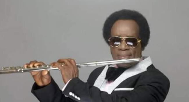 Legendary Musician Sir Victor Uwaifo Is Dead