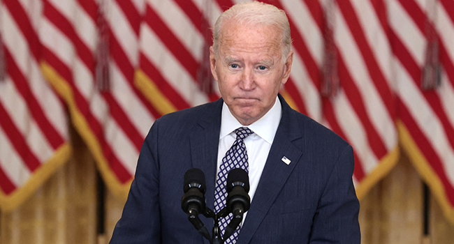 Biden Says US Not Seeking ‘Cold War’ As He Vows To Lead