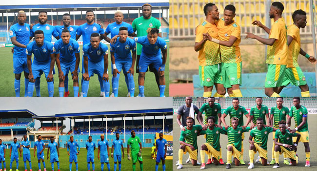 enyimba-kwara united