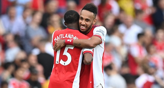 Aubameyang Eases Arteta Pressure As Arsenal Beat Norwich