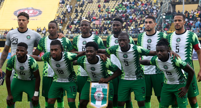 Super Eagles Beat Cape Verde 2-1 In World Cup Qualifier