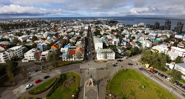 Five Things To Know About Iceland