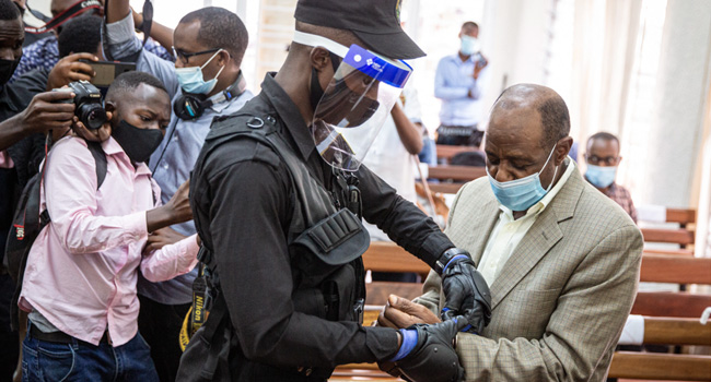 ‘Hotel Rwanda’ Hero Paul Rusesabagina Convicted On Terror Charges