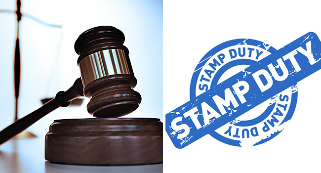 36 States Sue FG Over Stamp Duty