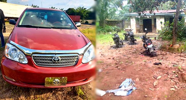 Soldier Killed As Gunmen Thwart APGA Campaign In Anambra