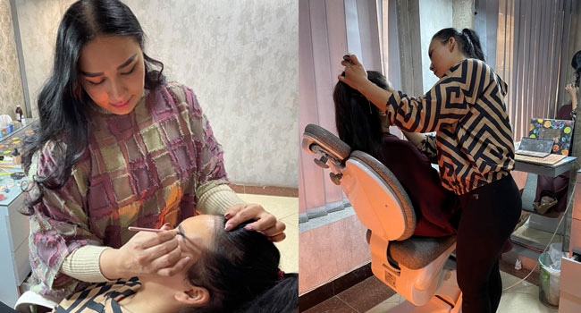 Beauty Salon: A Women's Haven In The Taliban's Kabul – Channels Television Beauty Salon: A Women's Haven In The Taliban's Kabul – Channels Television