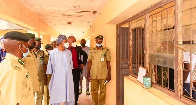 Jail Break: We’ll Recapture All Escaped Inmates – Aregbesola