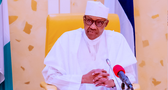 Christmas: ‘Invoke The Indomitable Spirit,’ Buhari Tells Nigerians