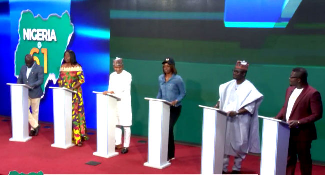 [LIVE] Channels TV Special Programme On Nigeria@61: Thoughts On Leadership
