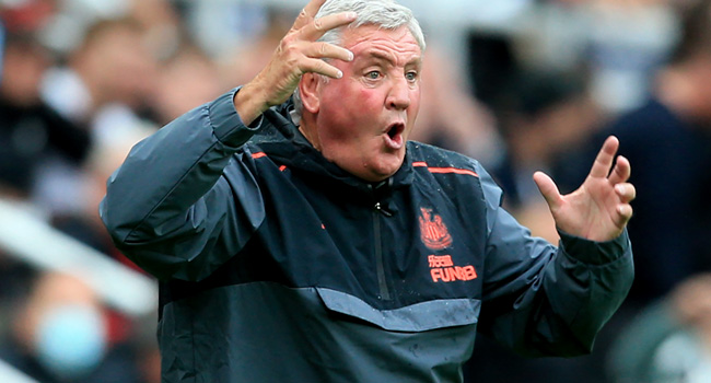 Steve Bruce Leaves Newcastle By ‘Mutual Consent’