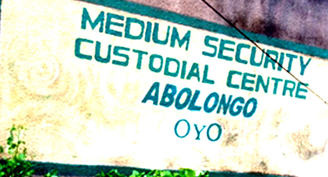 Oyo Jail Attack: Some Inmates Recaptured, Others Return Voluntarily – FG