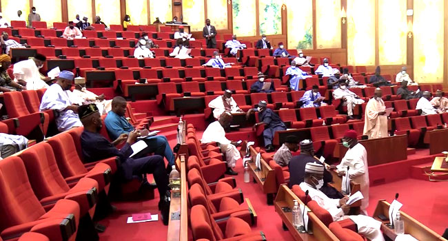 Electoral Bill: Again, Senate Holds Closed-Door Session, Awaits Reps For Next Move