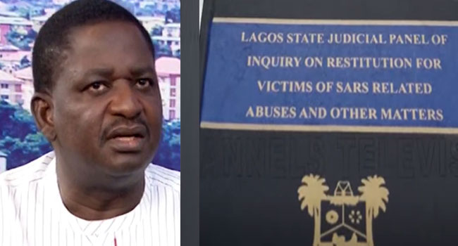#EndSARS Report: Areas That Affect Federal Govt Will Be Addressed – Adesina