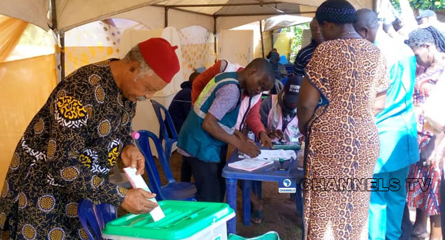 Anambra Election Was Generally Peaceful But Widespread Vote Buying Prevailed – Situation Room