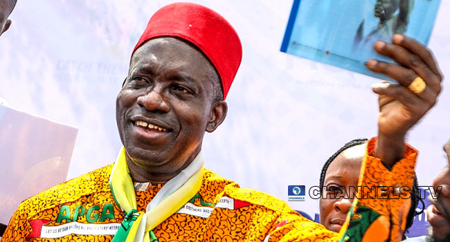 INEC: Soludo Declared Winner Of Anambra Governorship Election