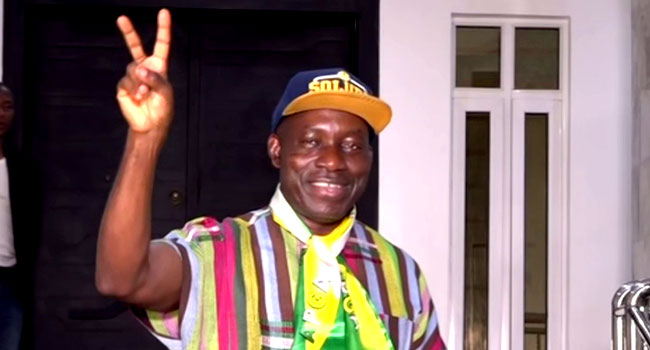 VIDEO: Soludo Celebrates Victory, Says It Reflects The People’s Will