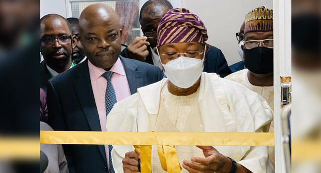 FG Launches e-Passport In UK To Improve Application Process – Channels  Television