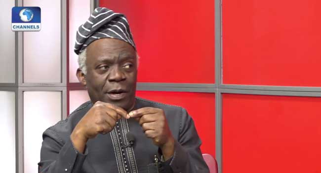 Electoral Act: Deletion Of Section 84 (12) ‘A Great Error’, Says Falana
