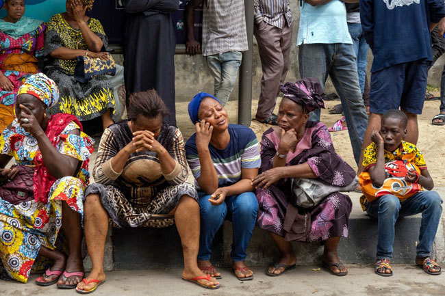 Ikoyi Building Collapse