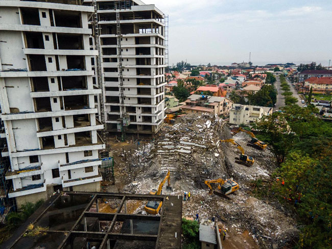 Ikoyi Building Collapse: Mistakes Were Made From All Angles – Sanwo-Olu