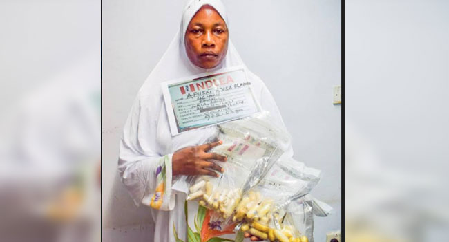 Saudi-Bound Woman Excretes 80 Pellets Of Cocaine At Abuja Airport