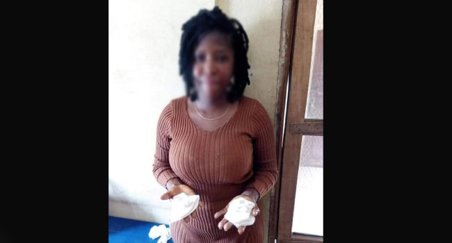 Lady Bags 15 Years Imprisonment For Drug Trafficking In Edo, Ogun