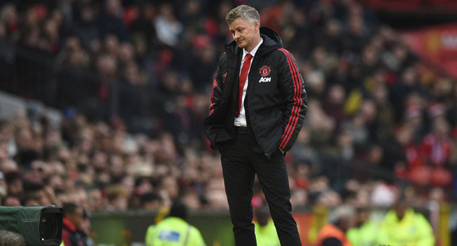 Solskjaer Pays Price For Failing To Rekindle United’s Golden Years