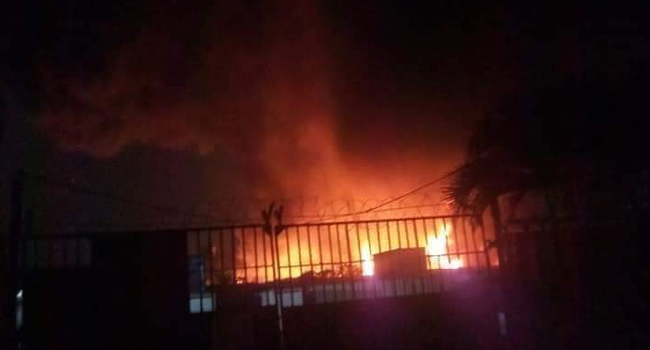 Goods And Properties Worth Millions Lost In Rivers Fire Outbreak