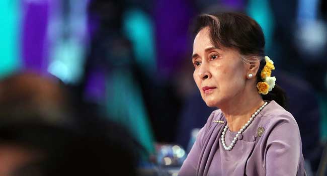 Myanmar Court Postpones Verdict In Suu Kyi’s Trial