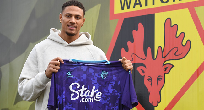 Watford on November 8, 2021, announced the signing of Super Eagles goalkeeper Maduka Okoye from Sparta Rotterdam.