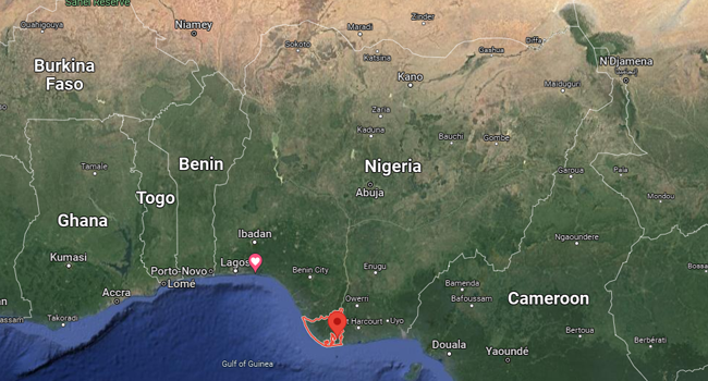 Bayelsa is a state in southern part of Nigeria, located in the core of the Niger Delta region. 