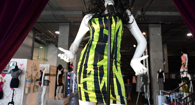 Amy Winehouse’s Last Concert Dress Sells For $243,200