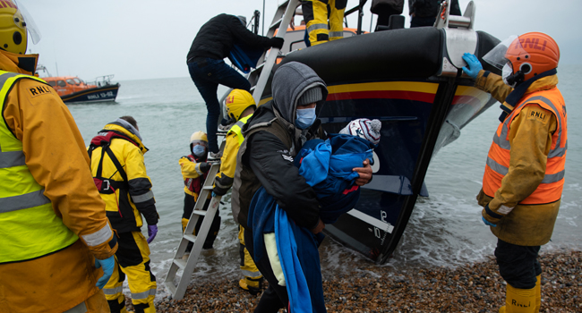 27 Die In Channel’s Deadliest Migrant Boat Tragedy