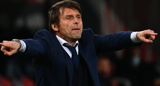Tottenham Appoint Antonio Conte As New Manager