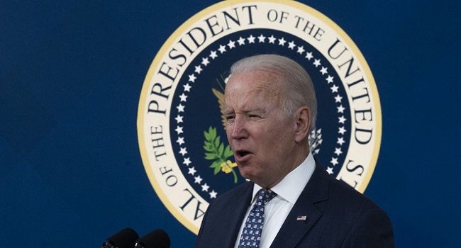 Biden To Send Troops To Eastern Europe Amid Ukraine Diplomacy Push