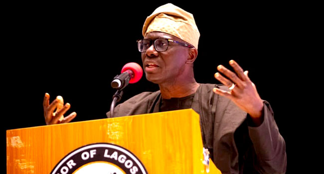 Lekki Port Completion Will End Apapa Gridlock, Says Sanwo-Olu – Channels  Television