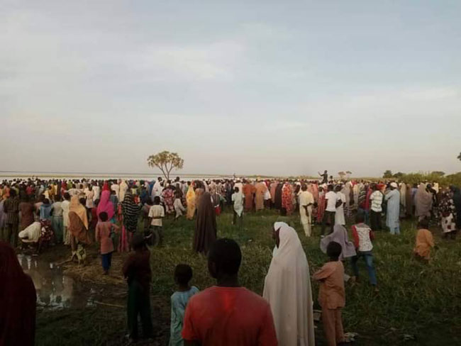 20 Dead As Boat Carrying Schoolchildren, Others Capsizes In Kano – Channels  Television