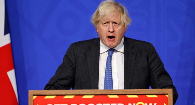Boris Johnson To Resign As British Conservative Party Leader