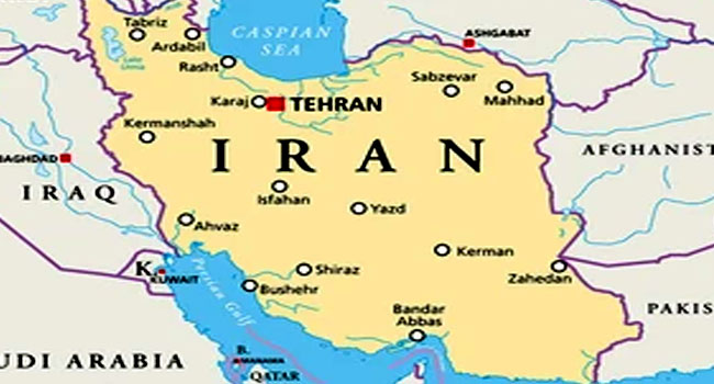 Iran Foils Attacks On ‘Sensitive’ Sites, Arrests Pro-Israel Spies