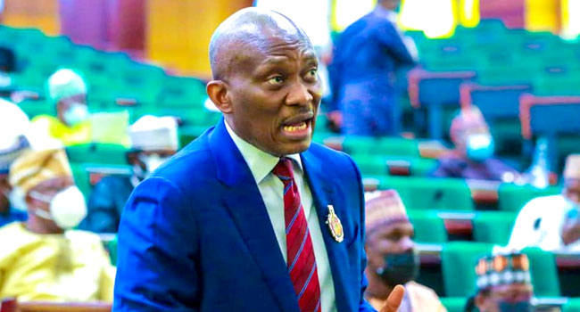 2023 Elections: LP’s Okolie Defeats Reps Minority Leader Elumelu