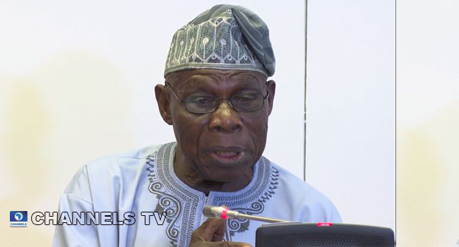 Nigeria Needs More Rebels To Speak Truth To Power, Says Obasanjo