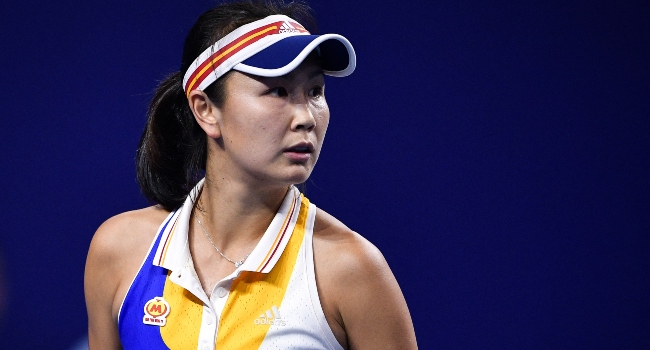 Chinese tennis star Peng Shuai denied being sexually assaulted by a senior communist leader