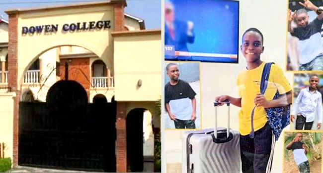 Sylvester Oromoni: ‘We Are Surprised,’ Father Of Late Pupil Speaks On