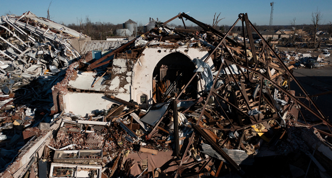 Deadliest Tornado Dates In US History