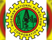 A file logo of the Nigerian National Petroleum Company (NNPC).