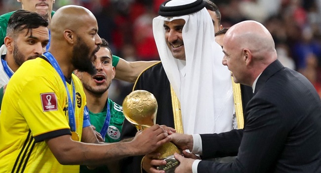 Next, The World Cup: After Arab Cup, Qatar Faces Bigger Test