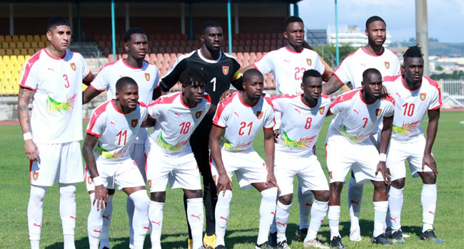 Guinea Bissau afcon