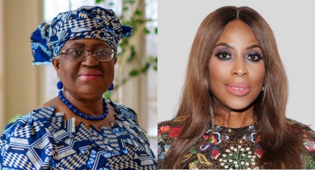 Okonjo-Iweala, Mo Abudu Make Forbes’ 100 Most Powerful Women List