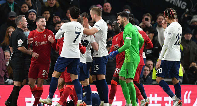 tozluyaka 3 bolum full izle Tottenham predicted team vs Liverpool: Ivan Perisic in new ...